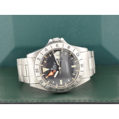 "Freccione" Ref. 1655 Box /Paper + Carlo Pergola expertise