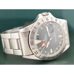 "Freccione" Ref. 1655 Box /Paper + Carlo Pergola expertise