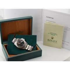 "Freccione" Ref. 1655 Box /Paper + Carlo Pergola expertise