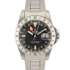 "Freccione" Ref. 1655 Box /Paper + Carlo Pergola expertise