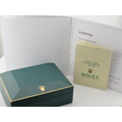 "Freccione" Ref. 1655 Box /Paper + Carlo Pergola expertise