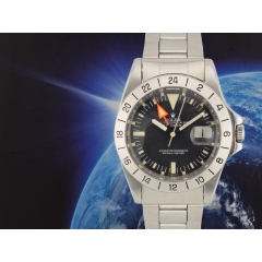 "Freccione" Ref. 1655 Box /Paper + Carlo Pergola expertise