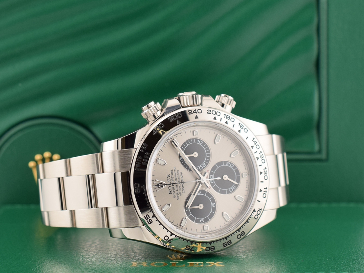 116509 "Ghost" Dial - New 2022