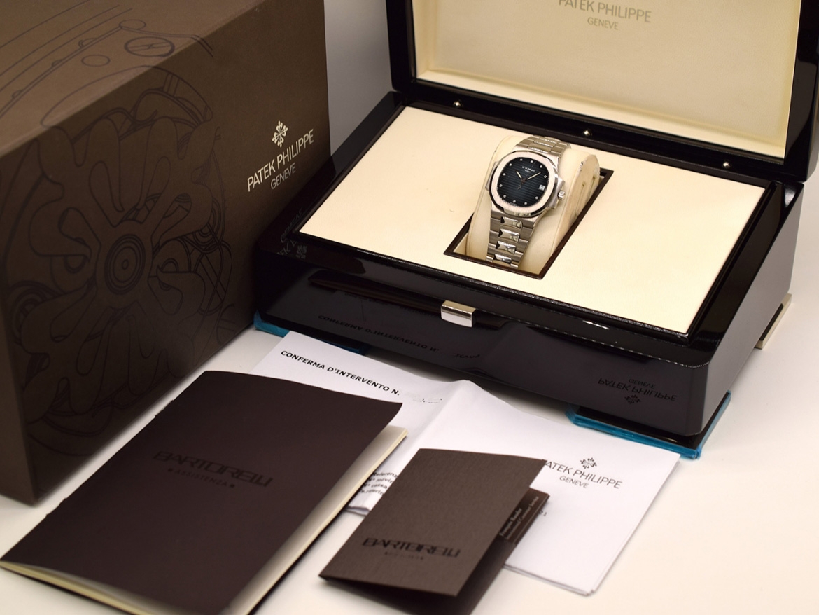 3800 Diamonds Dial Like new - Service Patek