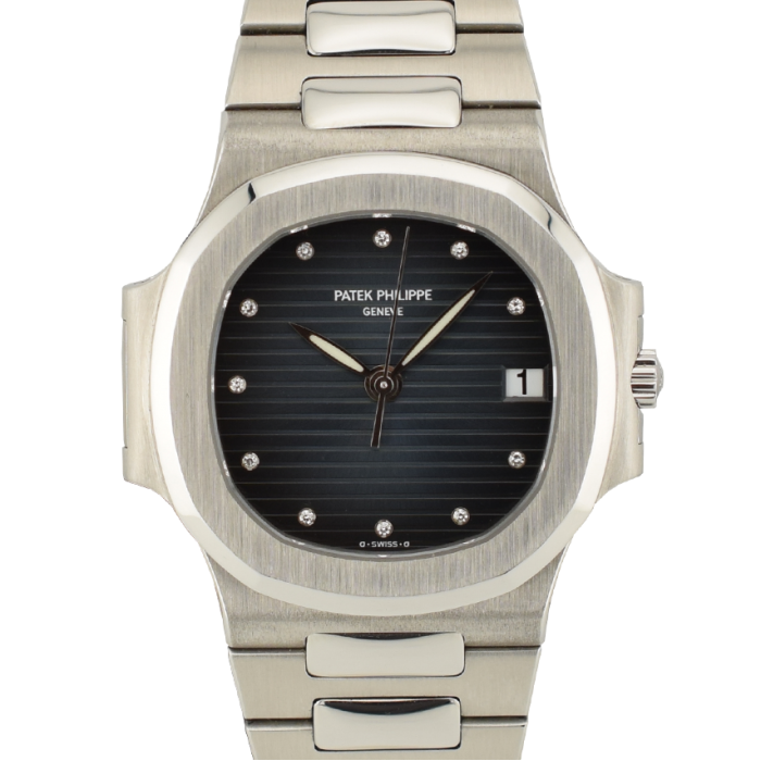 3800 Diamonds Dial Like new - Service Patek