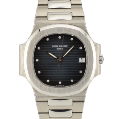 3800 Diamonds Dial Like new - Service Patek