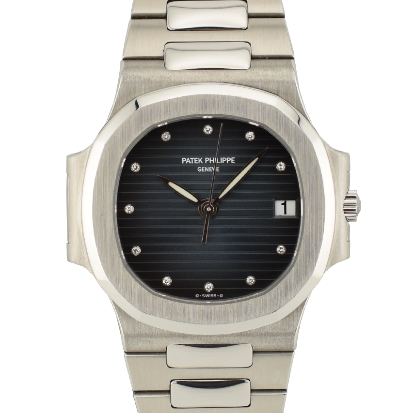 3800 Diamonds Dial Like new - Service Patek