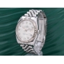 116234 Silver Dial With Big Diamonds - Full Set 36mm