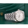 116234 Silver Dial With Big Diamonds - Full Set 36mm
