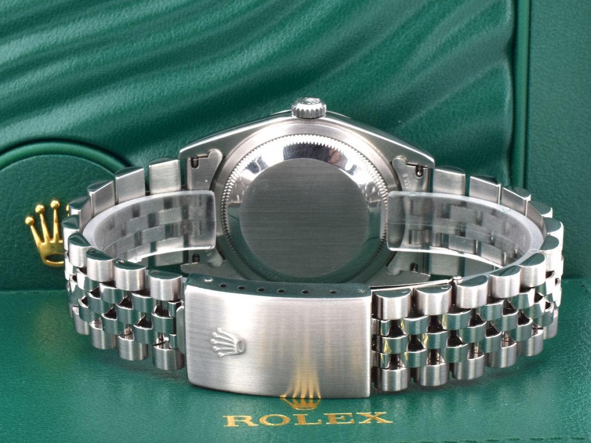 16234 Silver Roman Dial - Full Set 36mm