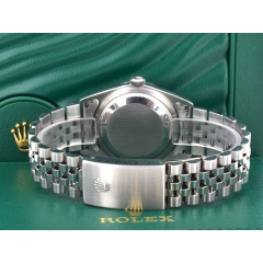 16234 Silver Roman Dial - Full Set 36mm