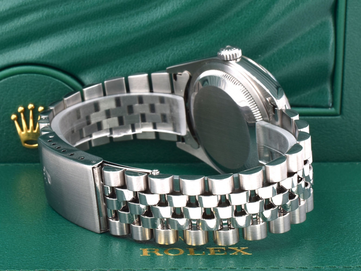 16234 Silver Roman Dial - Full Set 36mm