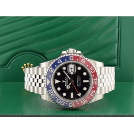 126710BLRO Jubilee "Pepsi" - Like New 2021