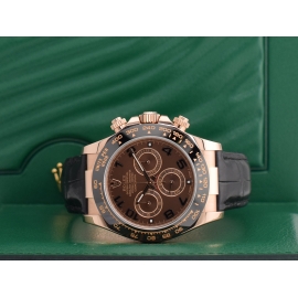 116515LN Chocolate Dial - Like new 2013