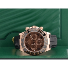 116515LN Chocolate Dial - Like new 2013