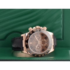 116515LN Chocolate Dial - Like new 2013