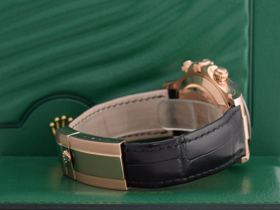 116515LN Chocolate Dial - Like new 2013