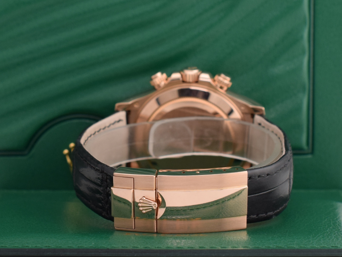 116515LN Chocolate Dial - Like new 2013