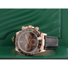 116515LN Chocolate Dial - Like new 2013