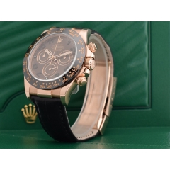 116515LN Chocolate Dial - Like new 2013