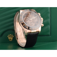 116515LN Chocolate Dial - Like new 2013