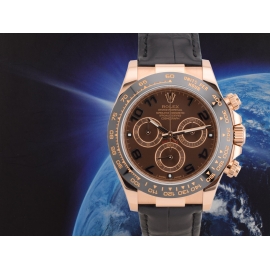 116515LN Chocolate Dial - Like new 2013