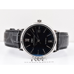 IW356502 IWC Portofino Automatic - New