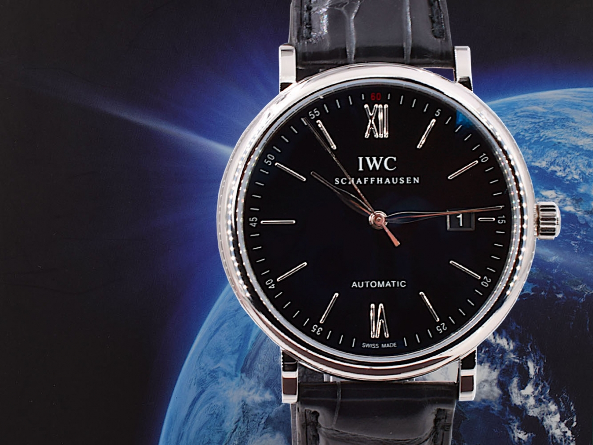 IW356502 IWC Portofino Automatic - New