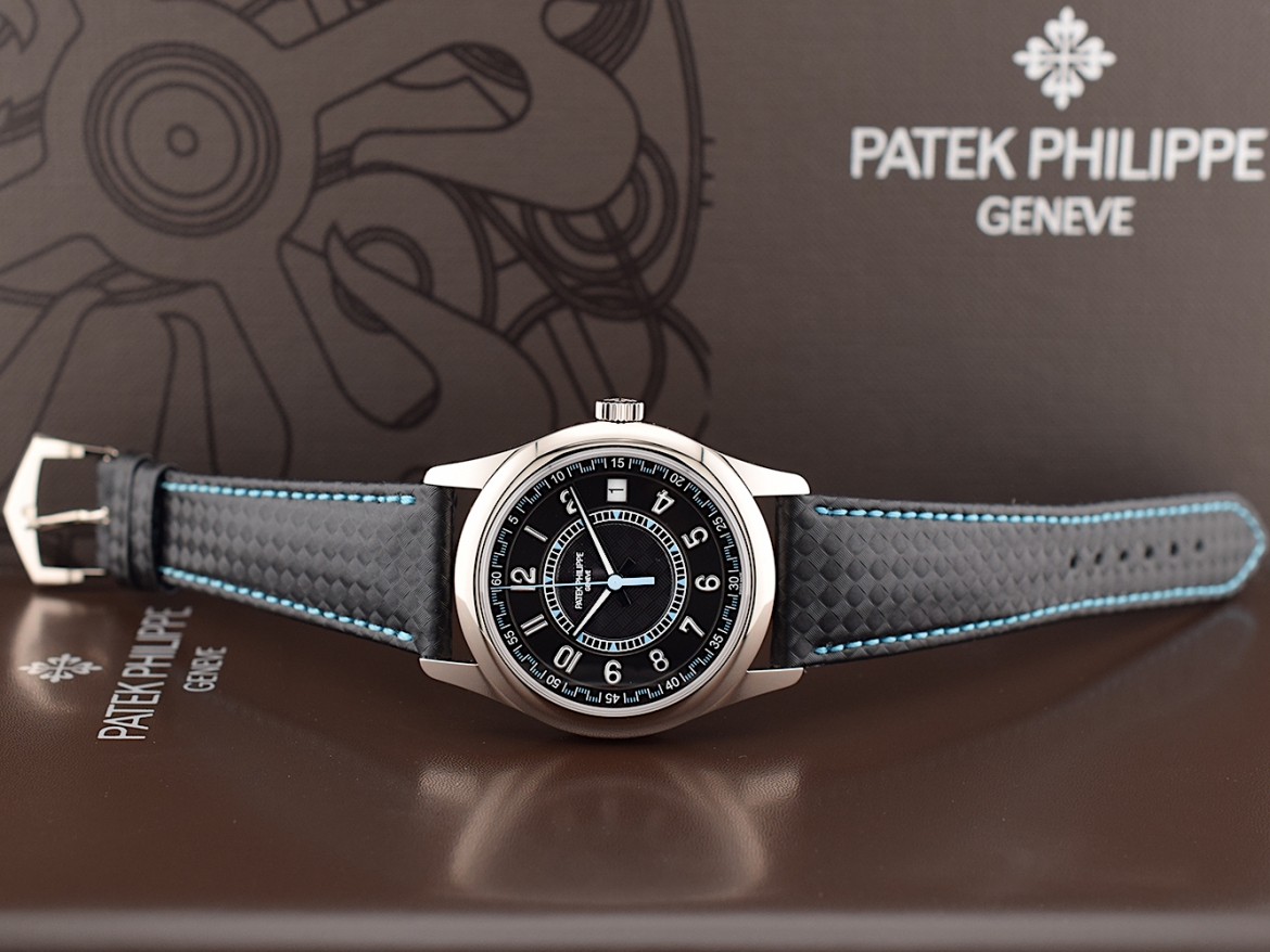 6007G-011 Black/Turquoise & White Gold - New ITA 2023