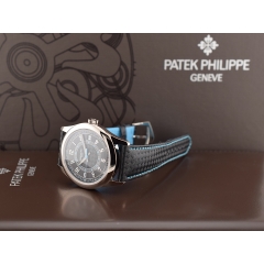 6007G-011 Black/Turquoise & White Gold - New ITA 2023