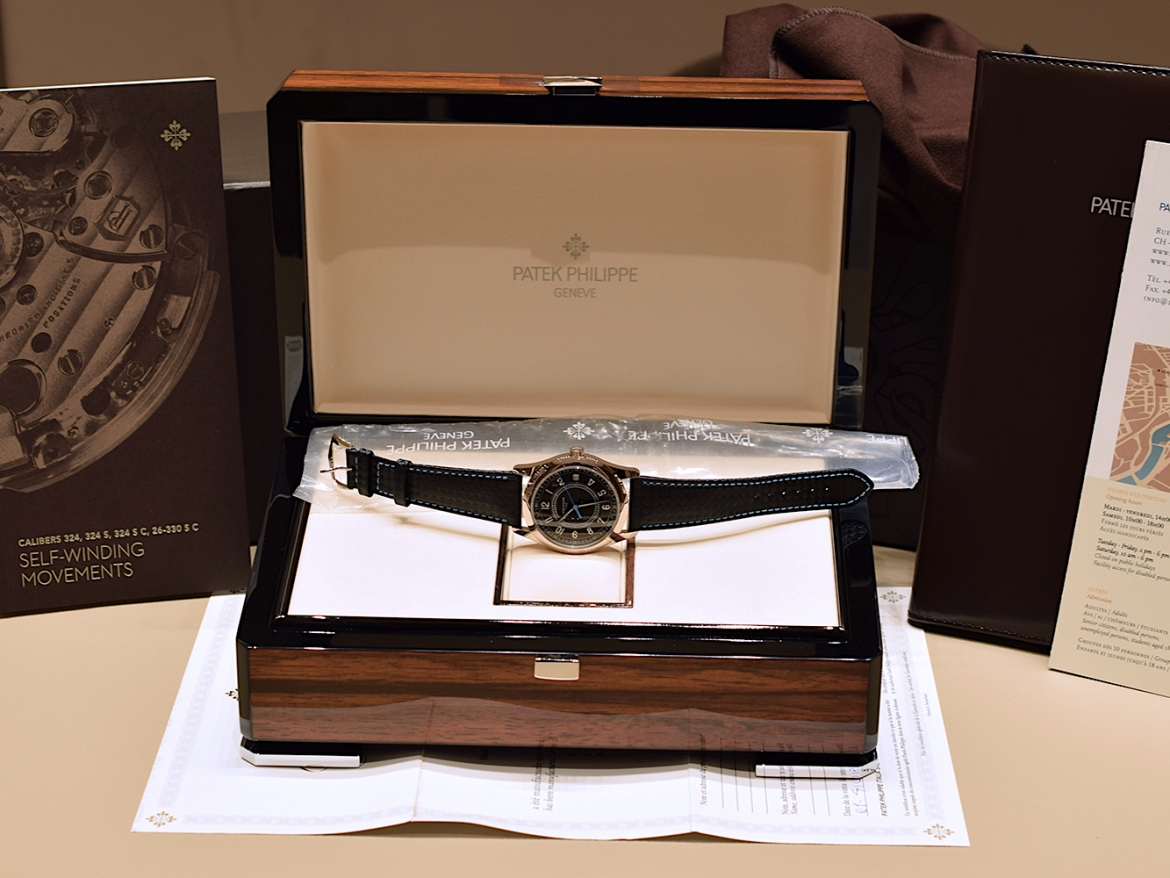 6007G-011 Black/Turquoise & White Gold - New ITA 2023