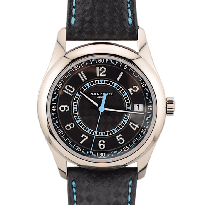 6007G-011 Black/Turquoise & White Gold - New ITA 2023