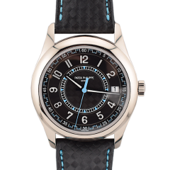 6007G-011 Black/Turquoise & White Gold - New ITA 2023