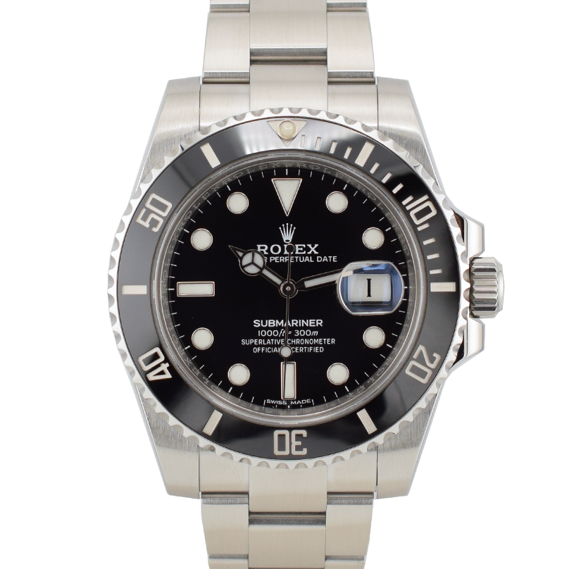 116610LN Like new 2016 - Full set