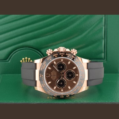 116515LN Chocolate Dial - New Discontinued 2021