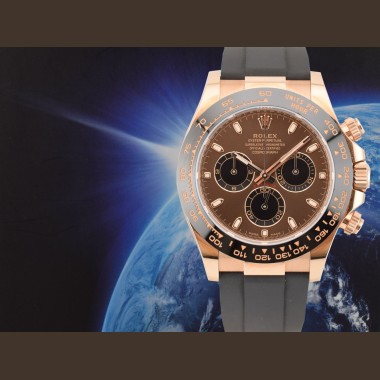 116515LN Chocolate Dial - New Discontinued 2021