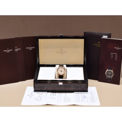 annual calendar yellow gold  full set - like new