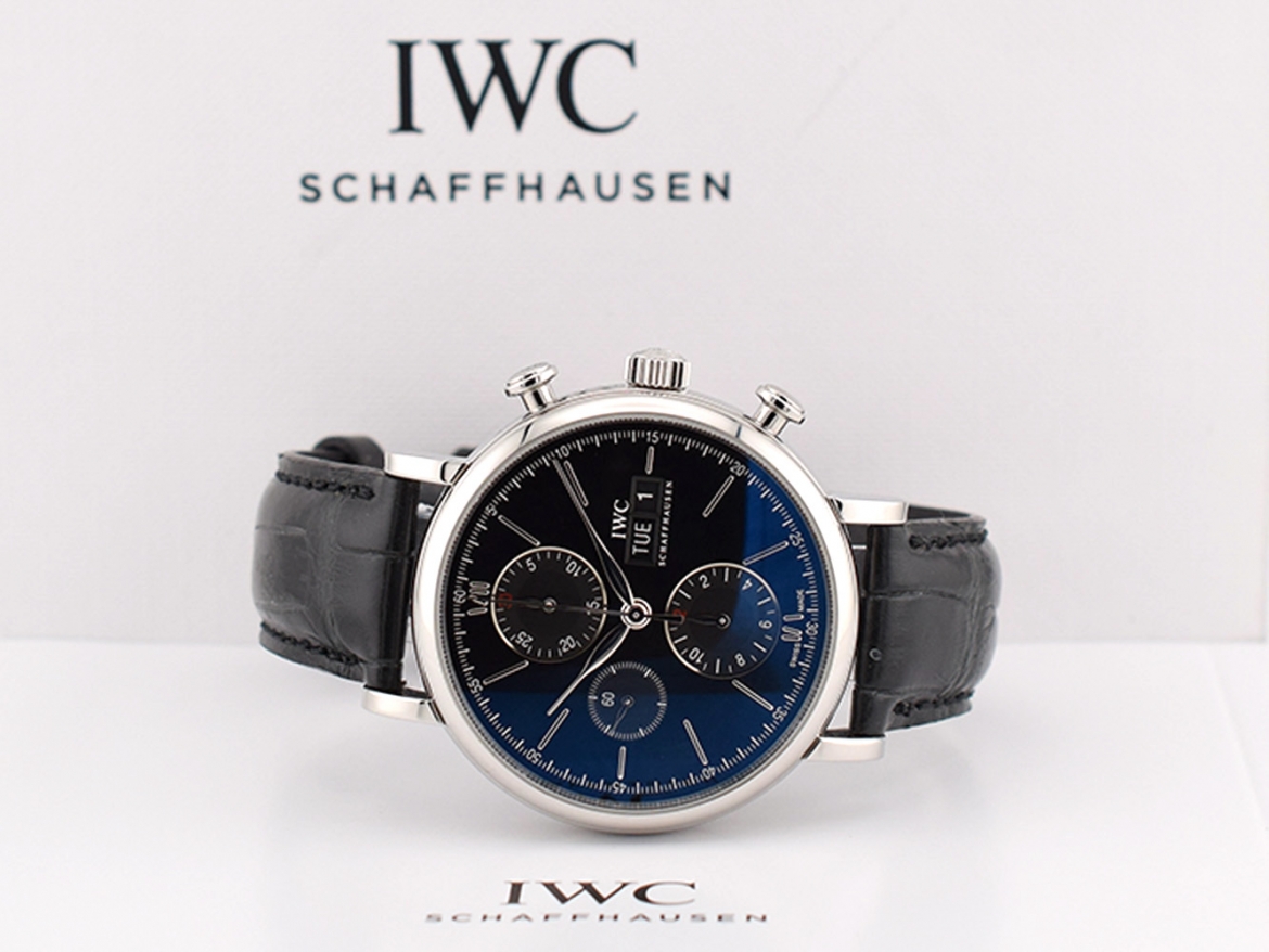 IW391029 Portofino Chronograph - Like new 2024