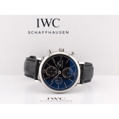IW391029 Portofino Chronograph - Like new 2024