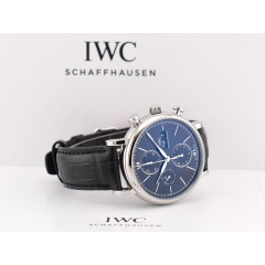 IW391029 Portofino Chronograph - Like new 2024
