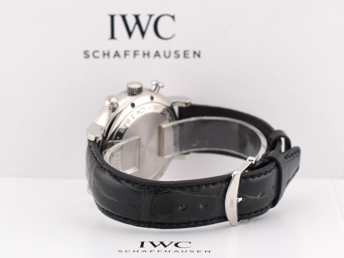 IW391029 Portofino Chronograph - Like new 2024