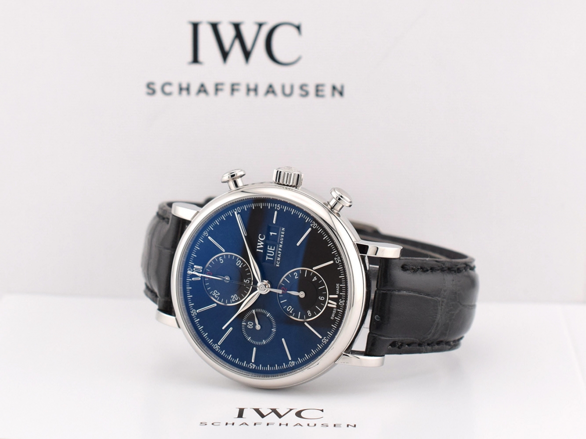 IW391029 Portofino Chronograph - Like new 2024