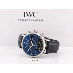 IW391029 Portofino Chronograph - Like new 2024