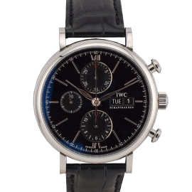 IW391029 Portofino Chronograph - Like new 2024
