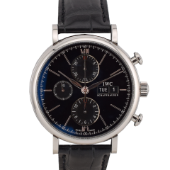 IW391029 Portofino Chronograph - Like new 2024