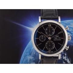 IW391029 Portofino Chronograph - Like new 2024