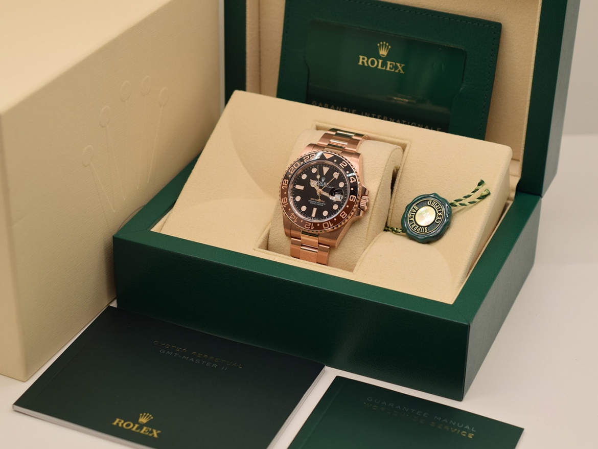 126715CHNR Rose Gold - NEW