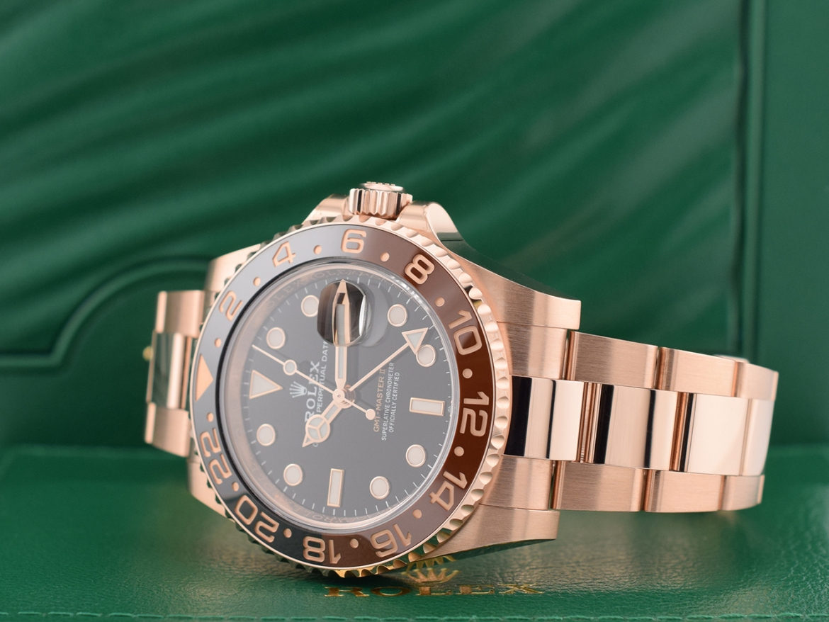 126715CHNR Rose Gold - NEW