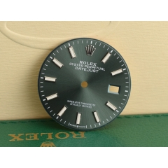 Rolex Datejust 126200/234  36 mm Original Green dial
