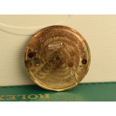 Rolex Datejust 126200/234  Green 36 mm quadrante Originale